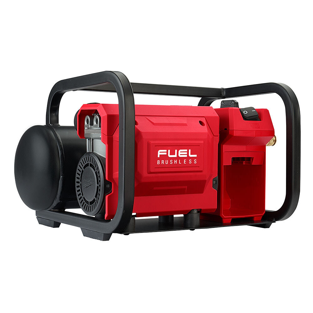 M18 FUEL 2 Gallon Compact Quiet Compressor (Bare Tool) 2840-20