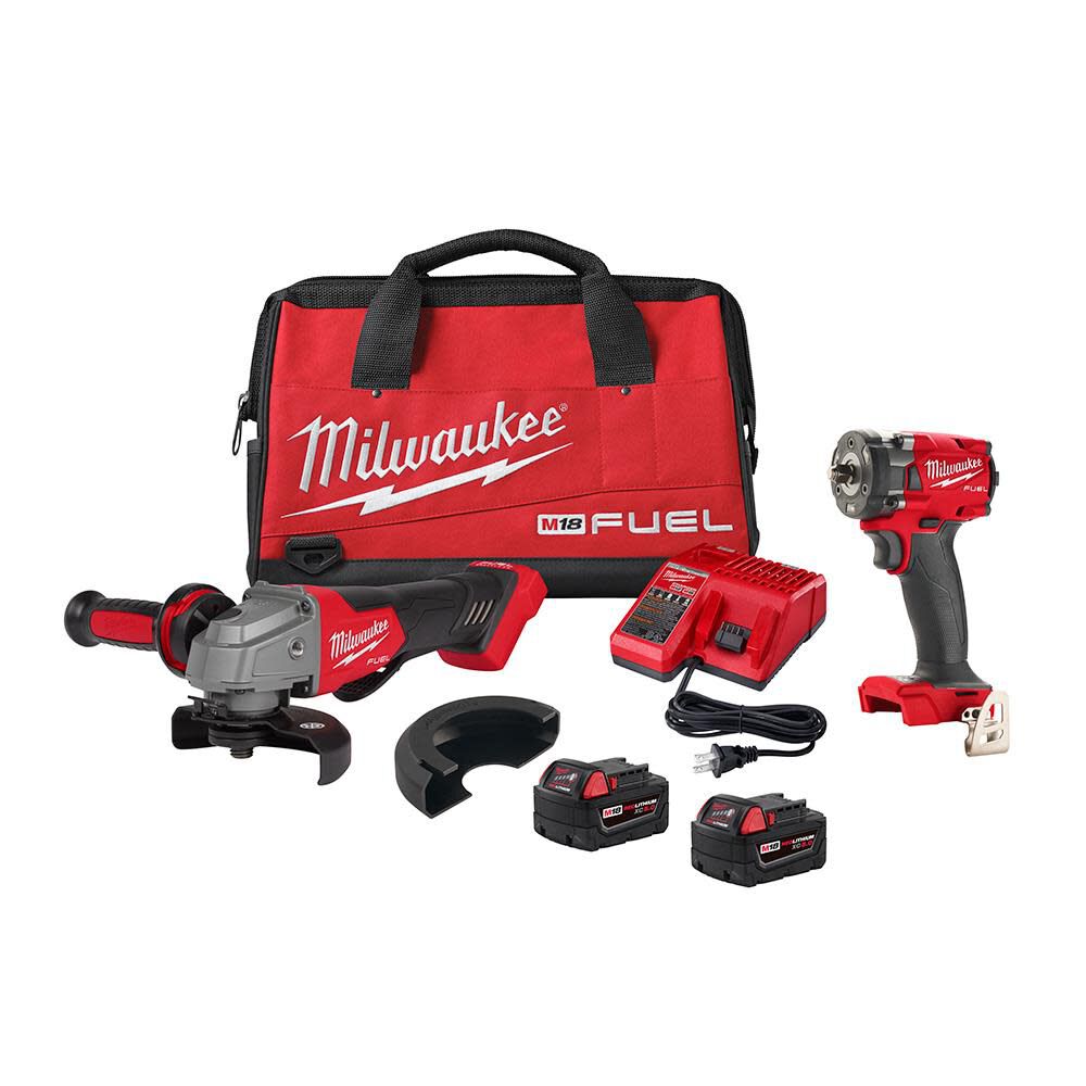 M18 FUEL 2 Tool Combo Kit 2991-22