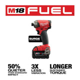 M18 FUEL 2 Tool Combo Kit 3699-22