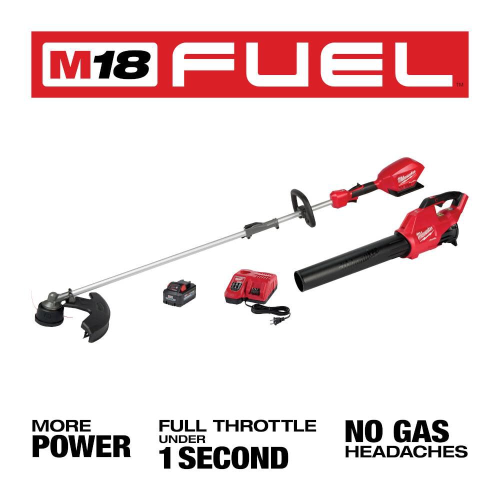 M18 FUEL 2 Tool Outdoor Power Equipment Combo Kit 3000-21