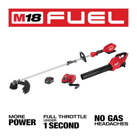 M18 FUEL 2 Tool Outdoor Power Equipment Combo Kit 3000-21