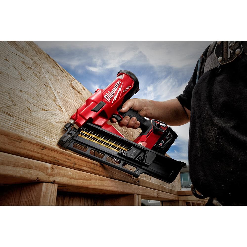 M18 FUEL 21 Degree Framing Nailer (Bare Tool) 2744-20