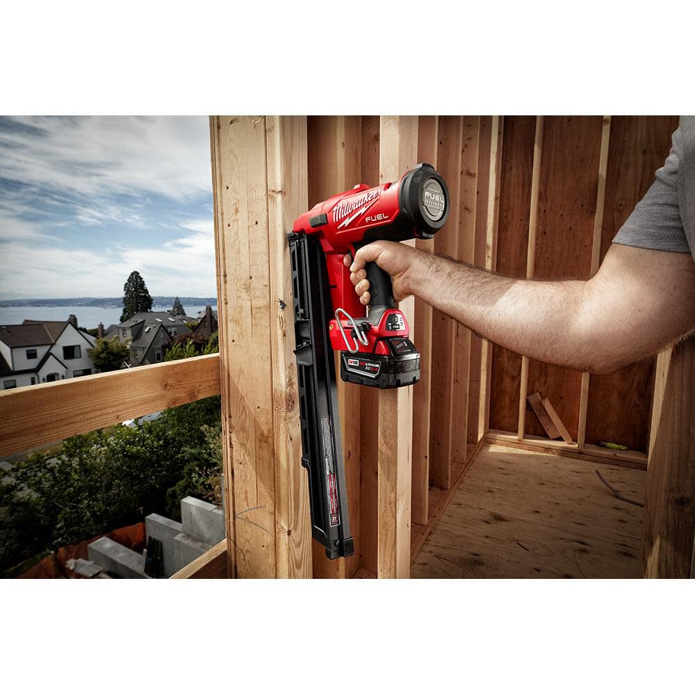 M18 FUEL 21 Degree Framing Nailer (Bare Tool) 2744-20