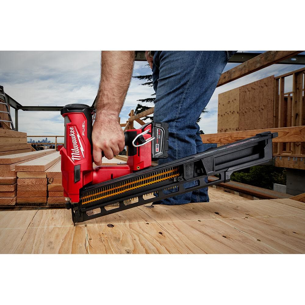 M18 FUEL 21 Degree Framing Nailer (Bare Tool) 2744-20