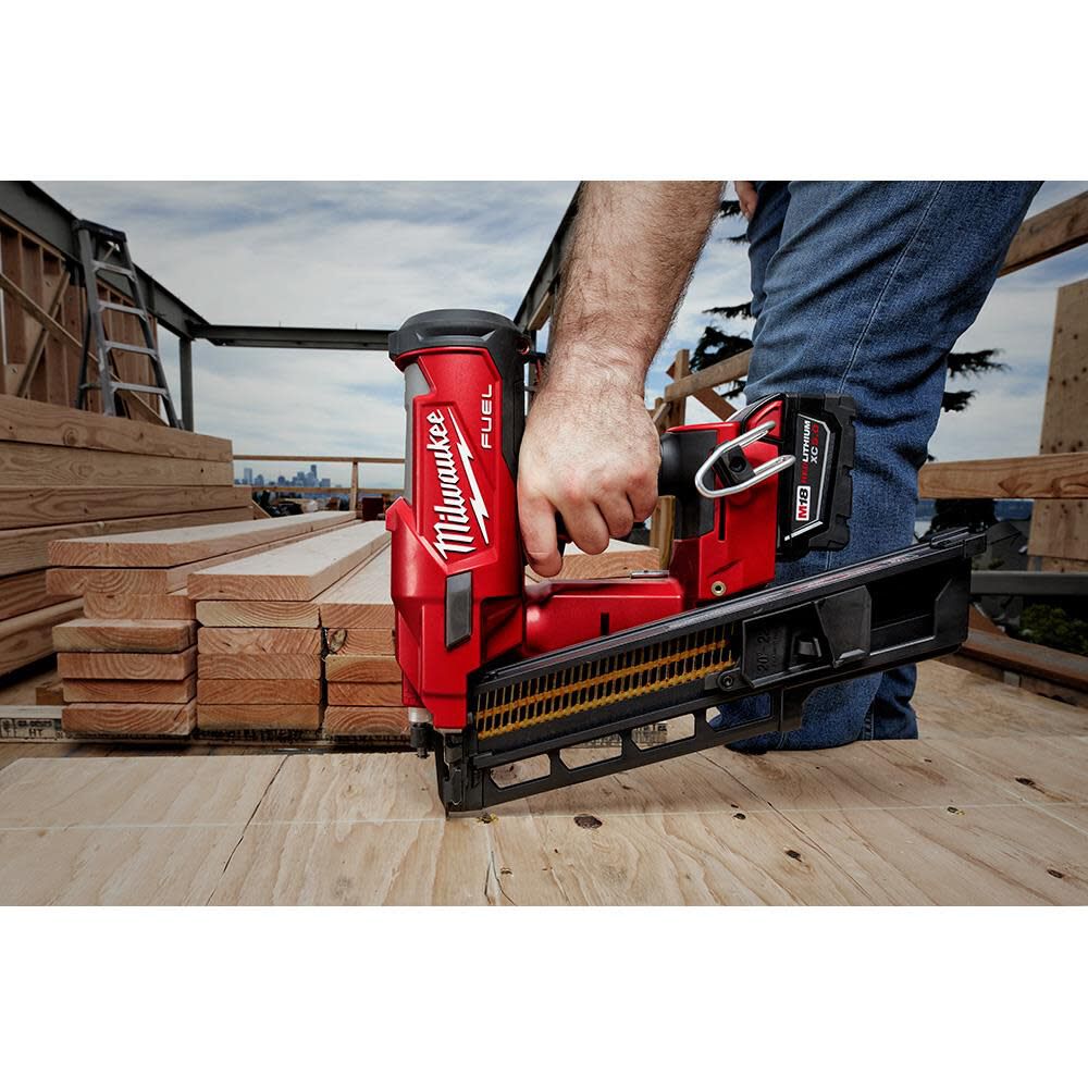 M18 FUEL 21 Degree Framing Nailer (Bare Tool) 2744-20