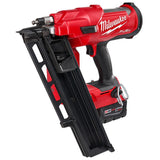 M18 FUEL 21 Degree Framing Nailer Kit 2744-21