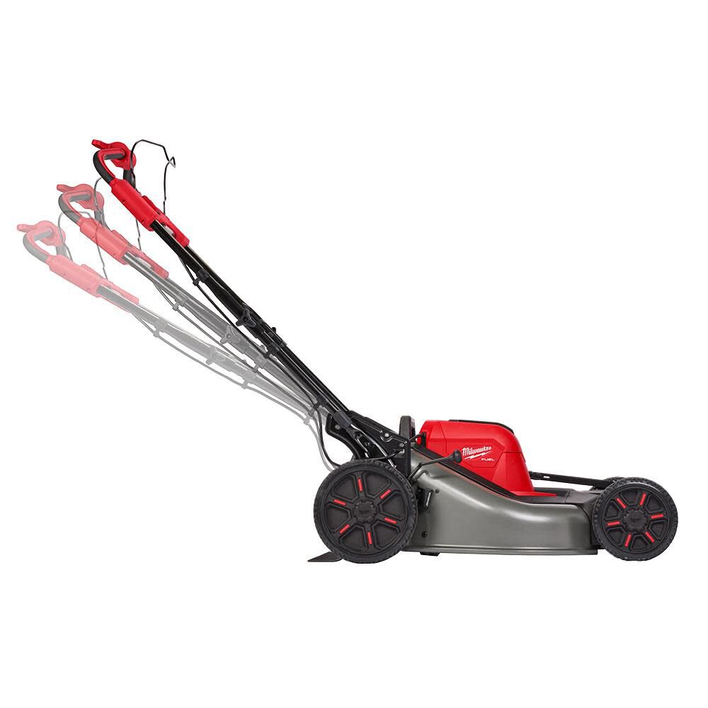 M18 FUEL 21inch Self-Propelled Dual Battery Mower Kit 2823-22HD