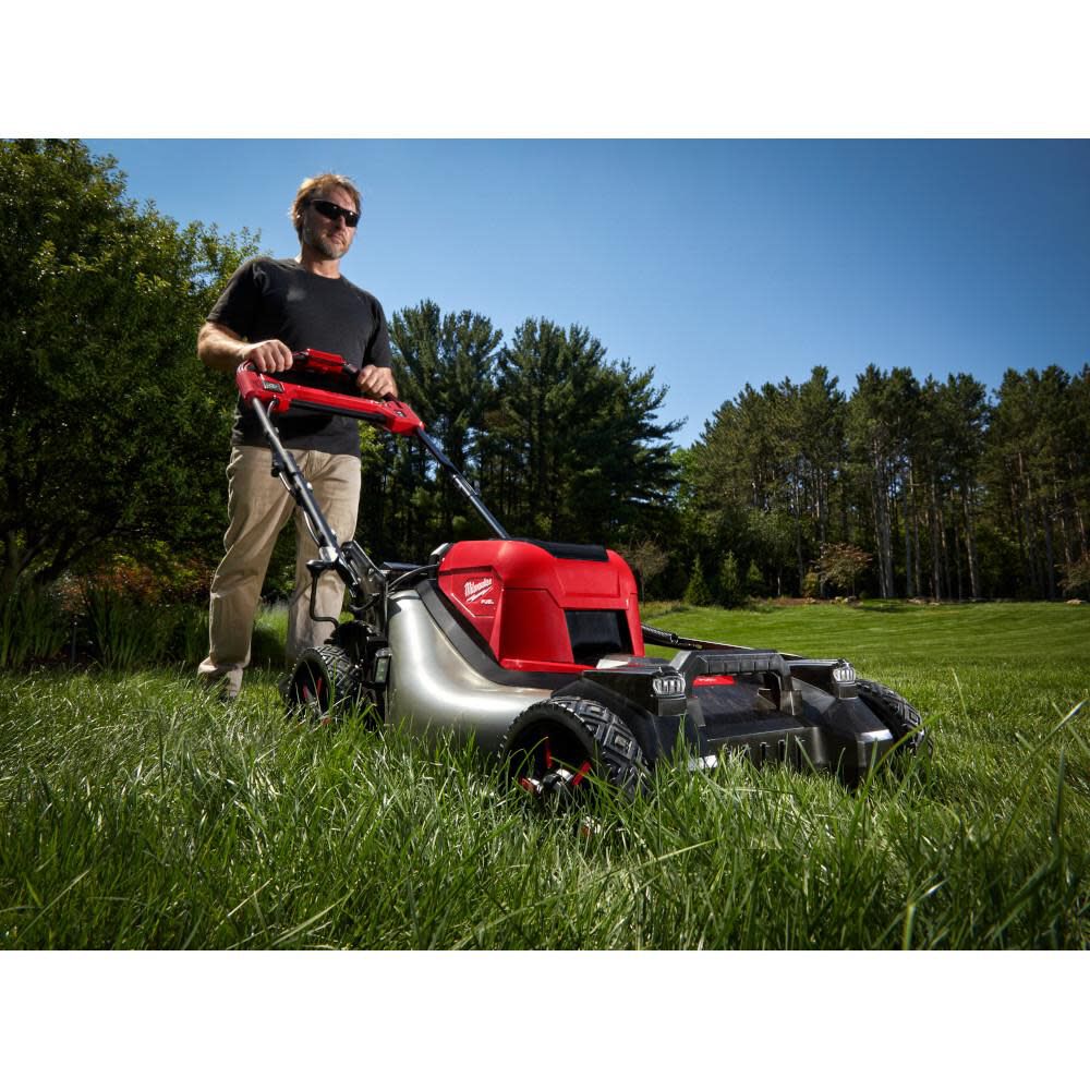 M18 FUEL 21inch Self-Propelled Dual Battery Mower Kit 2823-22HD