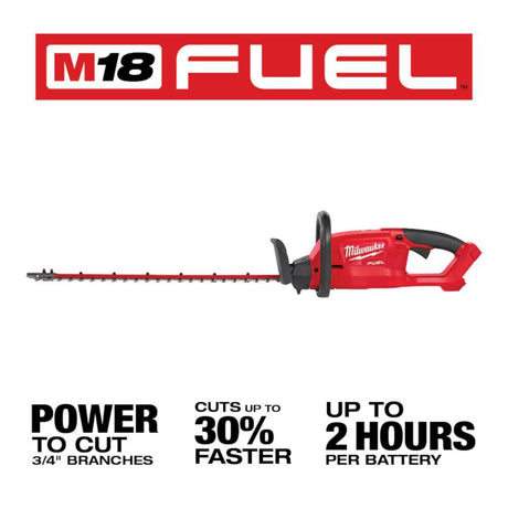 M18 FUEL 24In Hedge Trimmer (Bare Tool) 2726-20