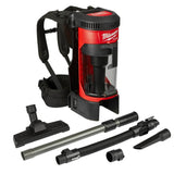 M18 FUEL 3-in-1 Backpack Vacuum (Bare Tool) 0885-20