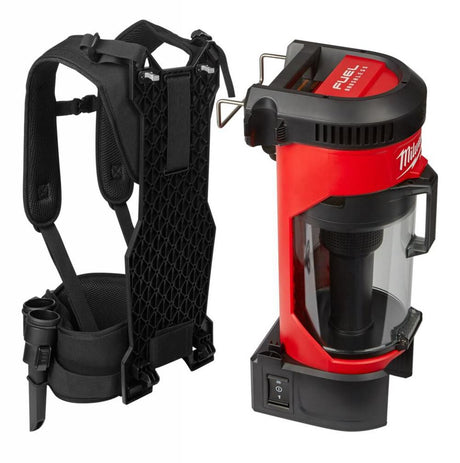 M18 FUEL 3-in-1 Backpack Vacuum Reconditioned (Bare Tool) 0885-80