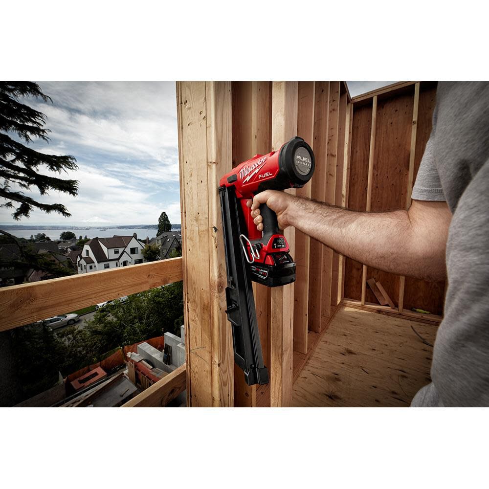 M18 FUEL 30 Degree Framing Nailer (Bare Tool) 2745-20