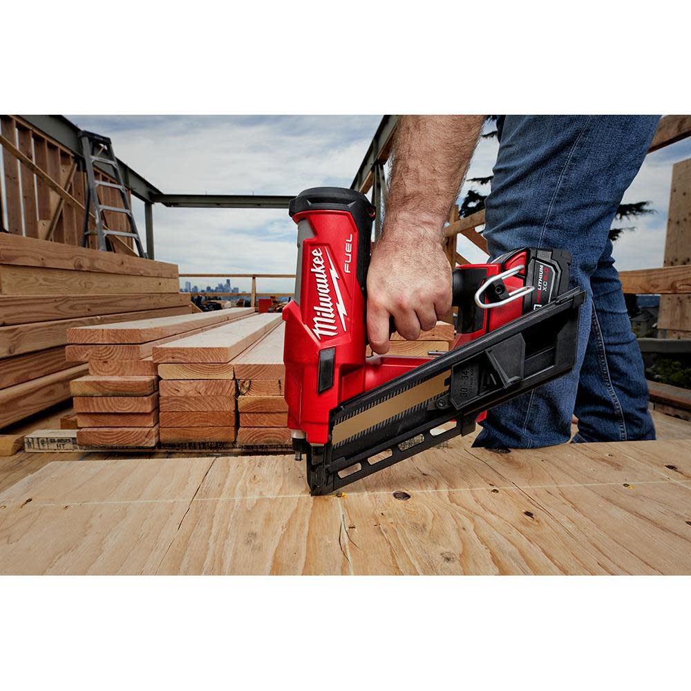 M18 FUEL 30 Degree Framing Nailer (Bare Tool) 2745-20