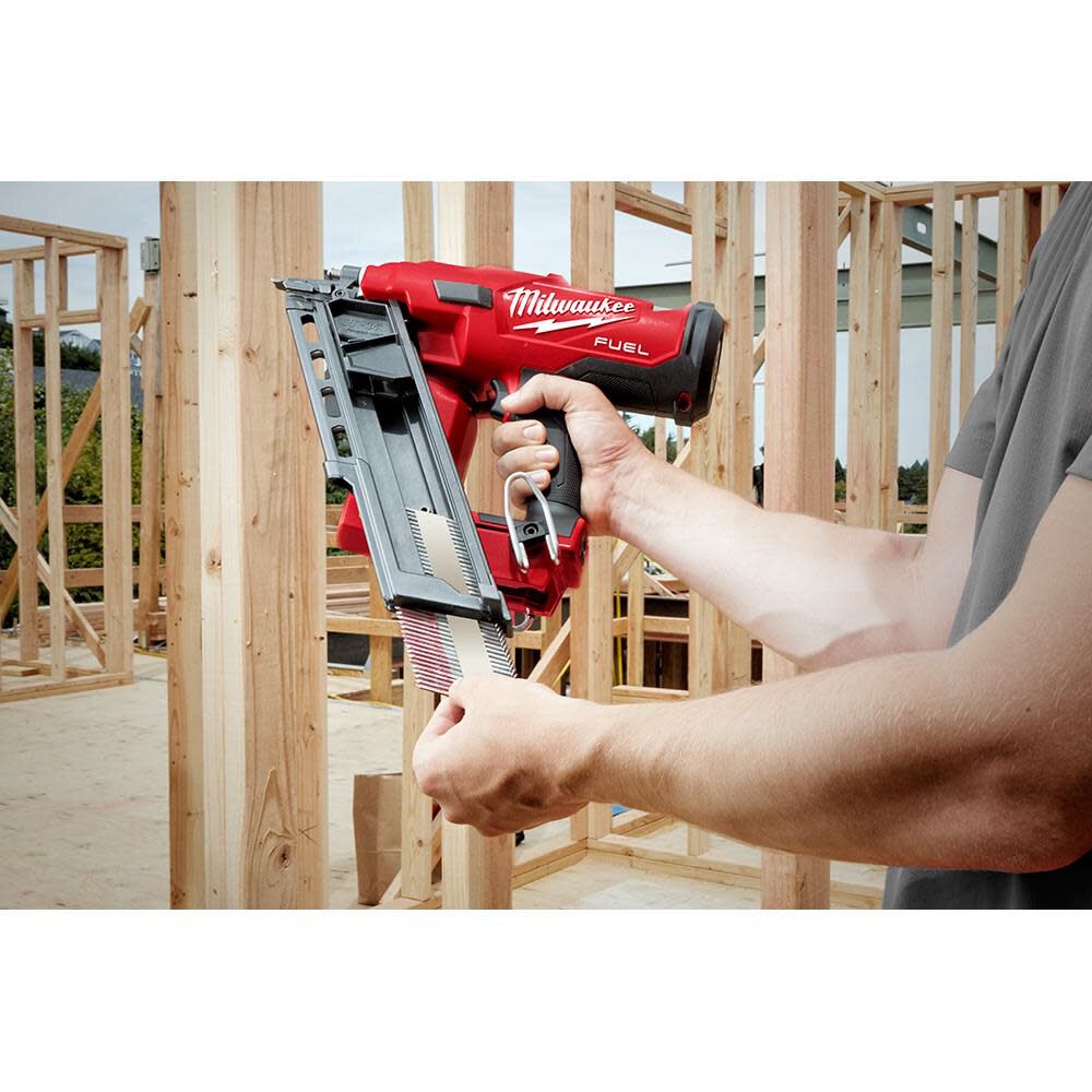 M18 FUEL 30 Degree Framing Nailer (Bare Tool) 2745-20