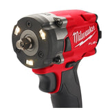 M18 FUEL 3/8 Compact Impact Wrench with Friction Ring CP2.0 Kit 2854-22CT