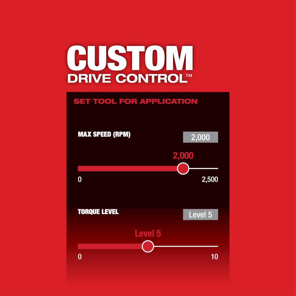 M18 FUEL 3/8 in. Compact Impact Wrench with Friction Ring with ONE-KEY (Bare Tool) 2758-20