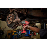 M18 FUEL 3/8 in. Compact Impact Wrench with Friction Ring with ONE-KEY (Bare Tool) 2758-20