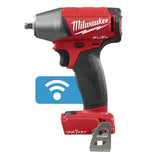 M18 FUEL 3/8 in. Compact Impact Wrench with Friction Ring with ONE-KEY (Bare Tool) 2758-20