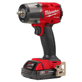 M18 FUEL 3/8 Mid-Torque Impact Wrench with Friction Ring CP2.0 Kit 2960-22CT