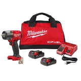 M18 FUEL 3/8 Mid-Torque Impact Wrench with Friction Ring CP2.0 Kit 2960-22CT