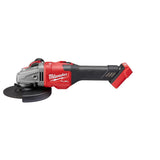 M18 FUEL 4-1/2 in.-6 in. Lock-On Braking Grinder with Slide Switch (Bare Tool) 2981-20