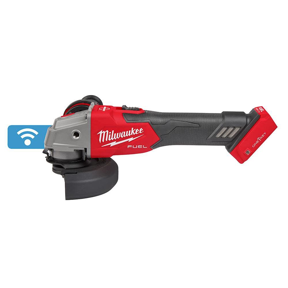 M18 FUEL 4 1/2inch / 5inch Braking Grinder (Bare Tool) 2883-20