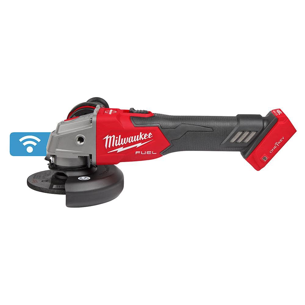 M18 FUEL 4 1/2inch / 5inch Braking Grinder (Bare Tool) 2883-20