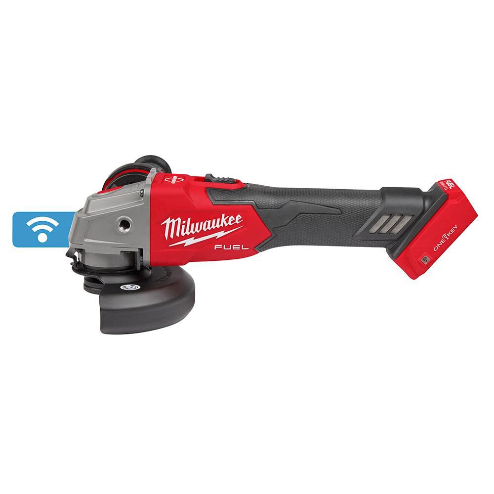 M18 FUEL 4 1/2inch / 5inch Braking Grinder (Bare Tool) 2883-20