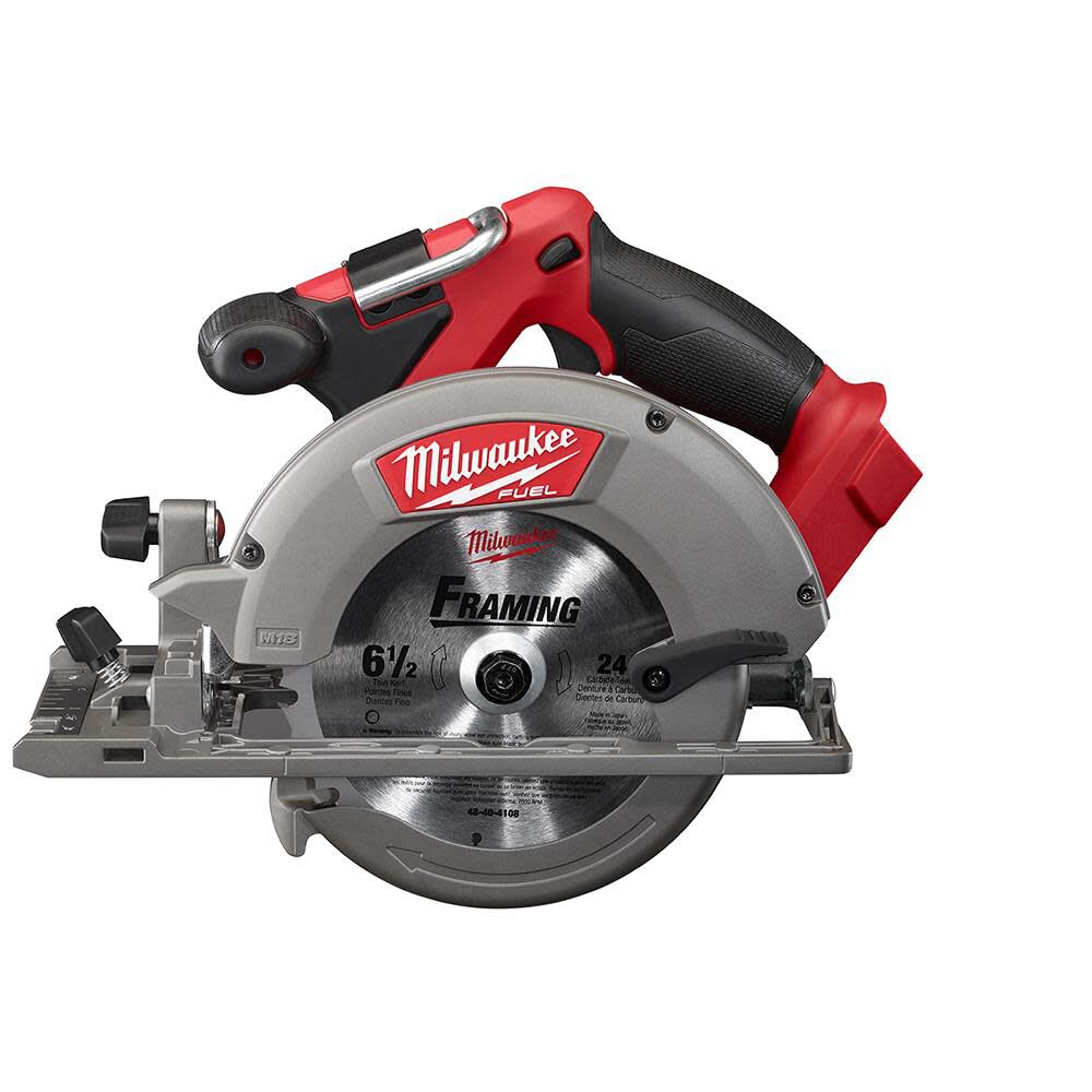 M18 FUEL 6-1/2 in. Circular Saw (Bare Tool) 2730-20