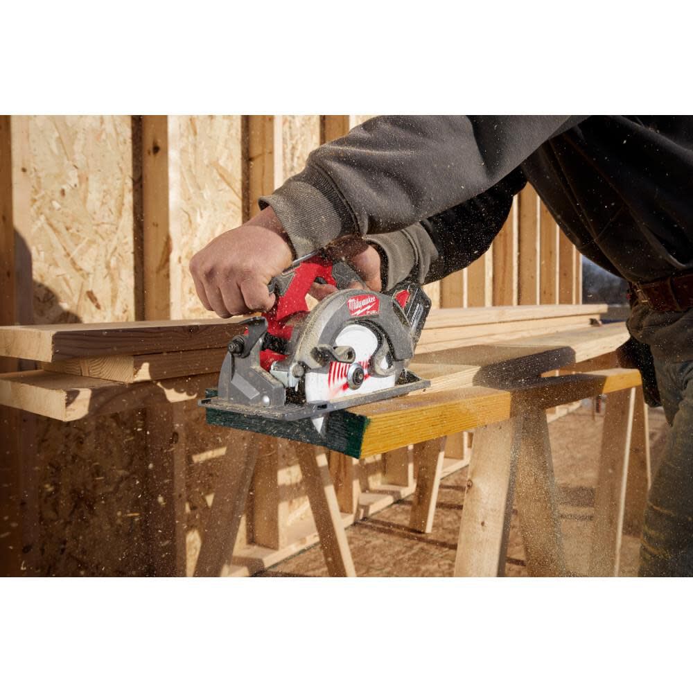 M18 FUEL 6-1/2 Inch Circular Saw (Bare Tool) 2833-20