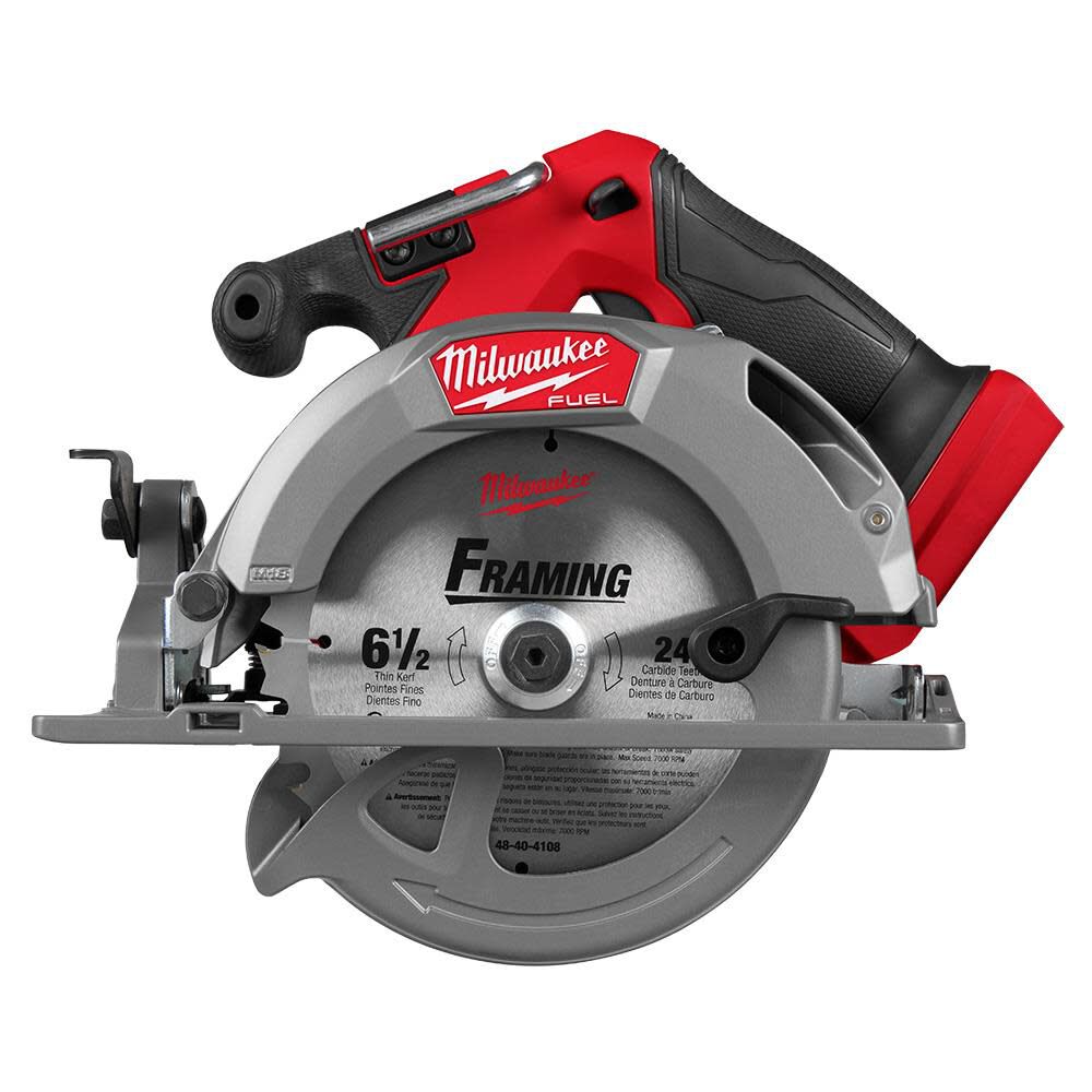 M18 FUEL 6-1/2 Inch Circular Saw (Bare Tool) 2833-20