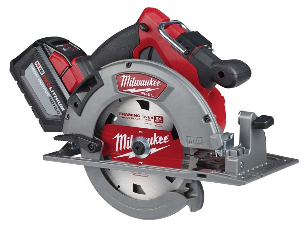 M18 FUEL 7-1/4 in. Circular Saw Kit 2732-21HD