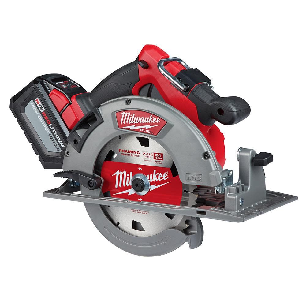 M18 FUEL 7-1/4 in. Circular Saw Kit 2732-21HD