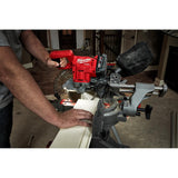 M18 FUEL 7-1/4 in. Dual Bevel Sliding Compound Miter Saw (Bare Tool) 2733-20