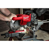 M18 FUEL 7-1/4 in. Dual Bevel Sliding Compound Miter Saw (Bare Tool) 2733-20