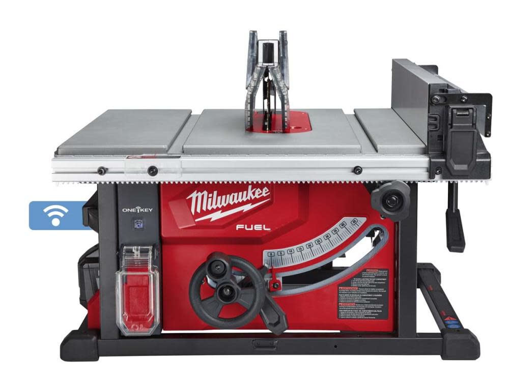 M18 FUEL 8-1/4 in. Table Saw with ONE-KEY Kit 2736-21HD