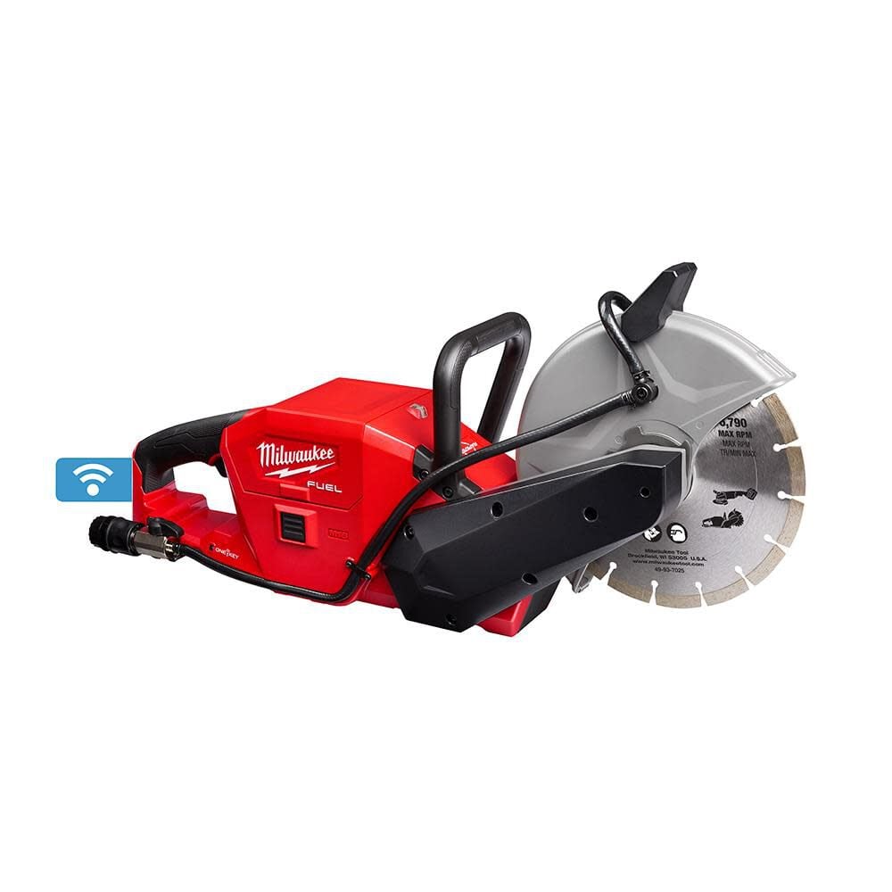 M18 FUEL 9 in. Cut-Off Saw with ONE-KEY Kit 2786-22HD