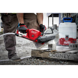 M18 FUEL 9 in. Cut-Off Saw with ONE-KEY Kit 2786-22HD