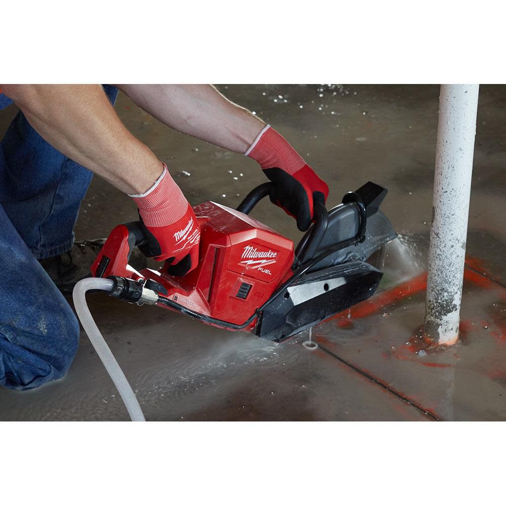 M18 FUEL 9 in. Cut-Off Saw with ONE-KEY Kit 2786-22HD – Tools.com