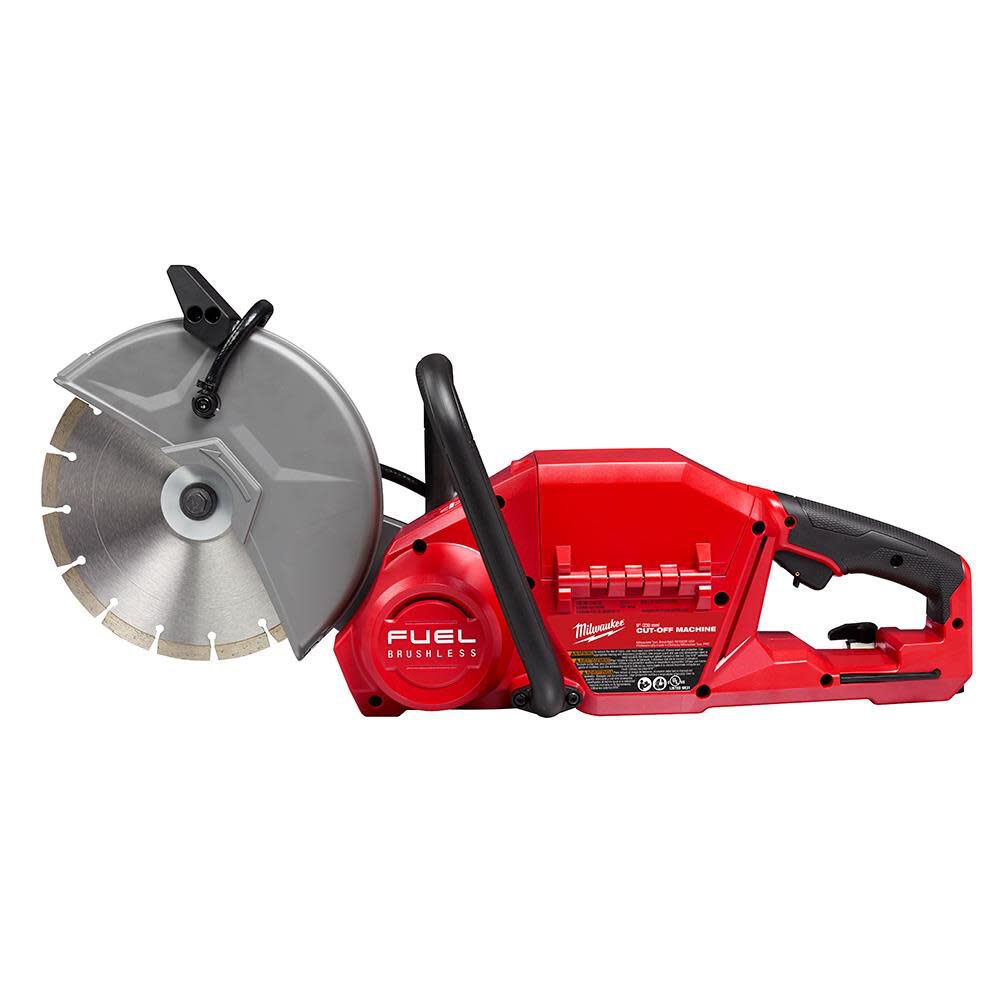 M18 FUEL 9 in. Cut-Off Saw with ONE-KEY Kit 2786-22HD