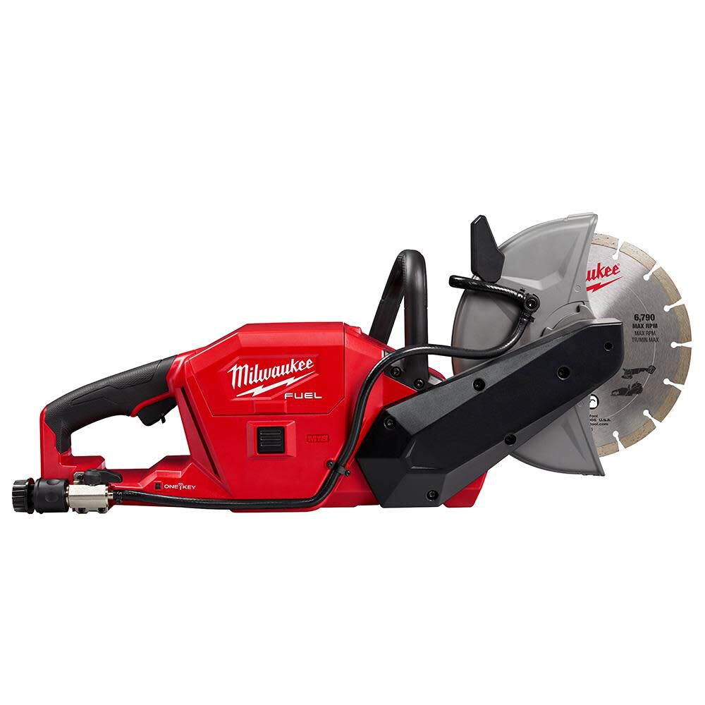 M18 FUEL 9 in. Cut-Off Saw with ONE-KEY Kit 2786-22HD