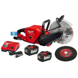 M18 FUEL 9 in. Cut-Off Saw with ONE-KEY Kit 2786-22HD