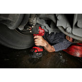 M18 FUEL Automotive Combo Kit with 1/2 in High Torque Impact Wrench & 3/8 in Mid-Torque Impact Wrench 3010-22