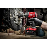 M18 FUEL Automotive Combo Kit with 1/2 in High Torque Impact Wrench & 3/8 in Mid-Torque Impact Wrench 3010-22