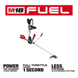 M18 FUEL Brush Cutter (Bare Tool) 3015-20