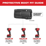 M18 FUEL Compact Impact Wrench Protective Boot 49-16-2854