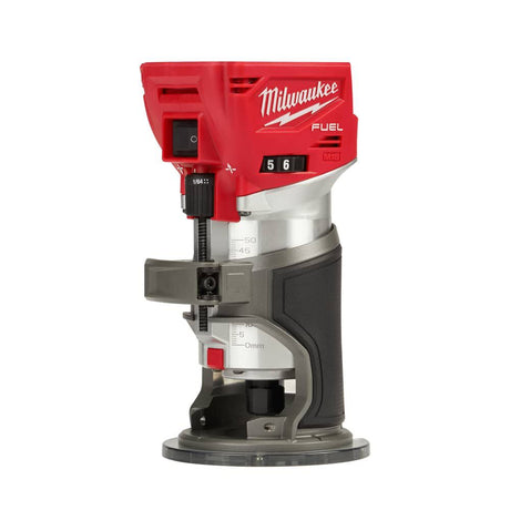 M18 FUEL Compact Router (Bare Tool) 2723-20