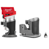 M18 FUEL Compact Router with Offset Base (Bare Tool) 2723-20OB