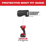 M18 FUEL GEN 4 Impact Driver Protective Boot 49-16-2953