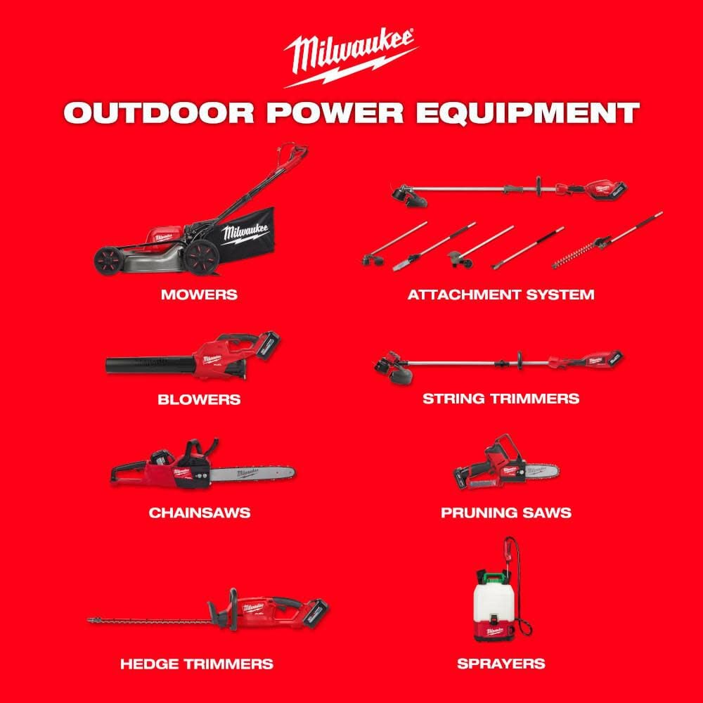 M18 FUEL Hatchet 8inch Pruning Saw Kit Bundle 3004-20-1880